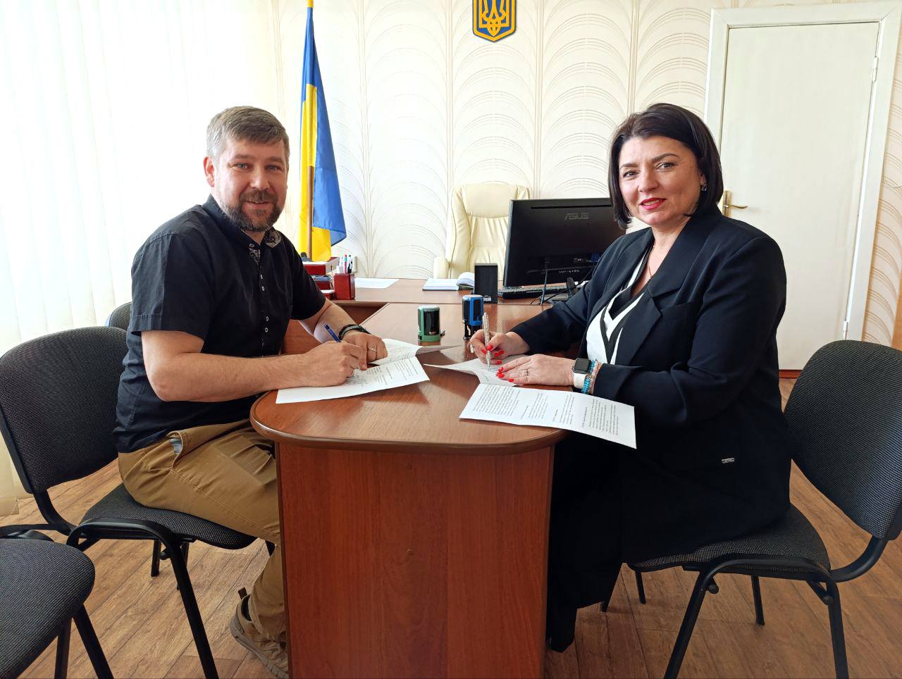 Меморандум про співпрацю