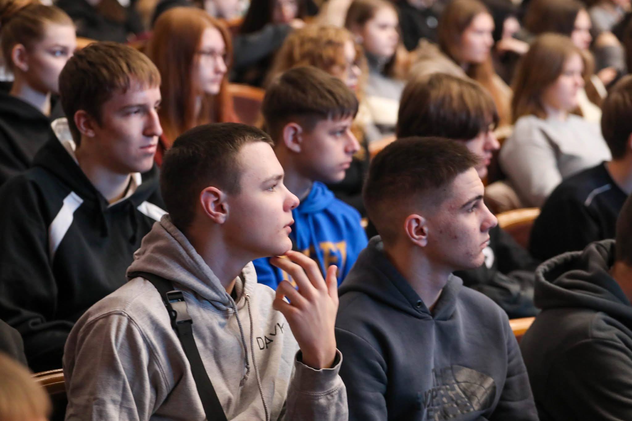 «Енергетичний вектор для молоді Нетішина»