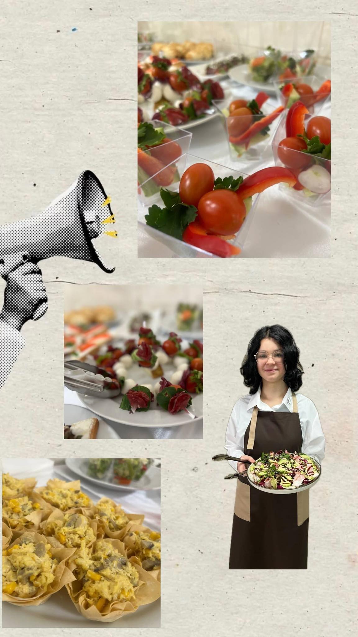 Потрібні кухарі в закладах громади?